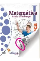 Comprar Matematica 1 - Mandioca Serie Llaves Mas