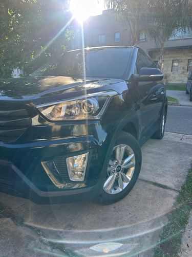 Hyundai Creta 1.6 Gl Connect Automática