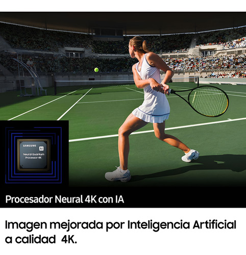 Smart Tv Samsung 55 Neo Qled Neural Quantum 4k Qn85c 120hz