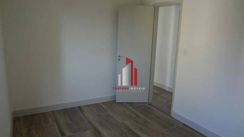 Imagem 1 de 14 de Apartamento Com 2 Dormitórios À Venda, 57 M² Por R$ 403.900,00 - Vila Monumento - São Paulo/sp - Ap1421