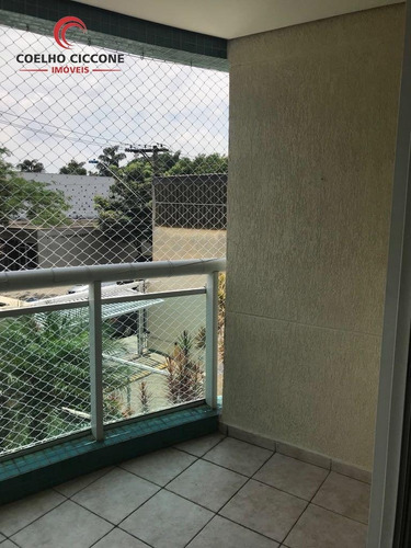 Imagem 3 de 15 de Apartamento A Venda No Bairro Barcelona - V-4642