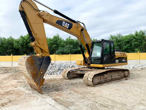 Escavadeira Caterpillar 324d Lme