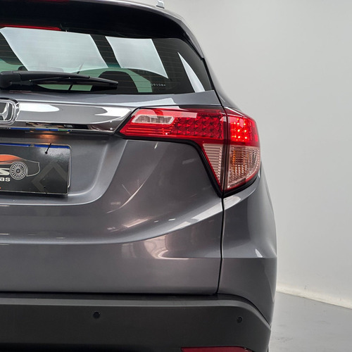 Honda HR-V 1.8 16V FLEX EX 4P AUTOMÁTICO