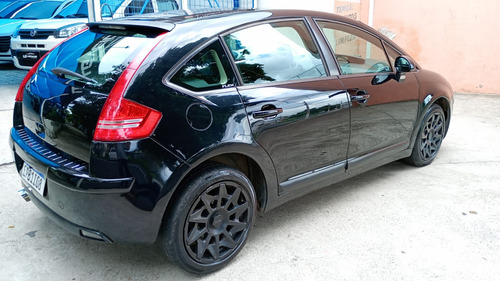 Citroën C4 1.6 Glx Flex 5p
