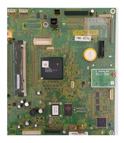 Tarjeta Principal Impresora Canon Imagerunner 1023,1610,1635 (Usado)