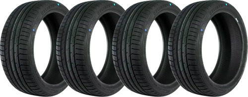 Kit de 4 pneus Delinte Mini Cooper Polo GTS DS7 Sport P 205/40R18 86(530Kg)