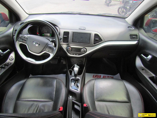 Kia Picanto Ion Summa
