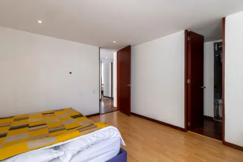 Apartamento En Venta En Chicó Norte. Cod V18317
