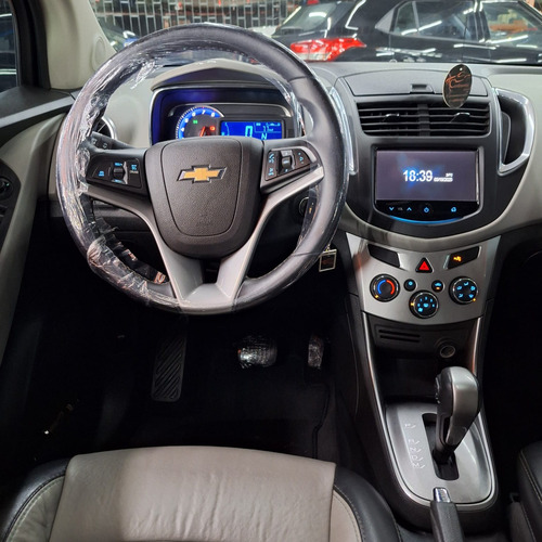 Chevrolet Tracker 1.8 Ltz Aut. 5p