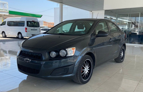 Imagen 3 de 15 de Chevrolet Sonic 2015 1.6 Ls L4 Man At