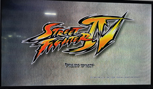Super Street Fighter Iv Ps3 Greatest Hits Físico (Reacondicionado)