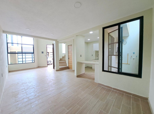 Casa En Renta En Ahuatepec Cuernavaca Morelos