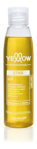 Oil Yellow Iluminación Star - mL a
