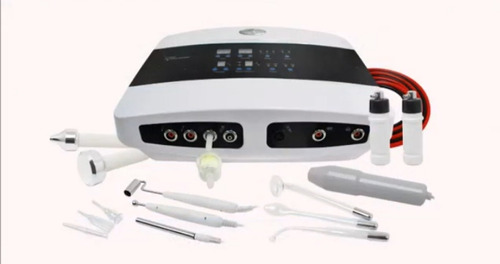 Puntas De Diamante Ultrasonidos Vacuum Galvánica Corpofacial