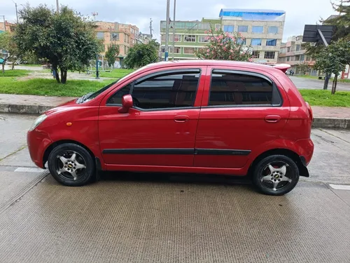 Chevrolet Spark 1.0 Lt M200