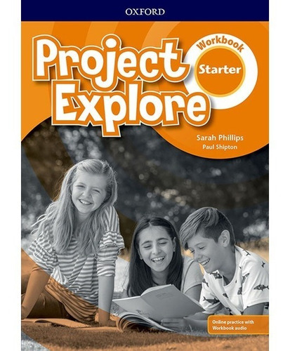 Project Explore Starter - Workbook - Oxford