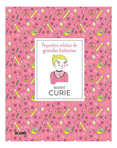 Marie Curie - Thomas - Blume - #d