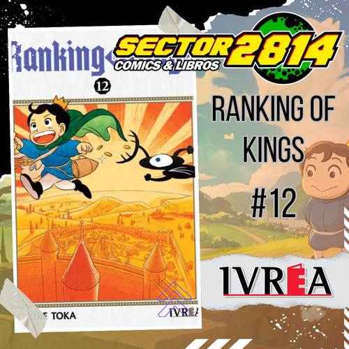 Ranking Of Kings 12 Ivrea