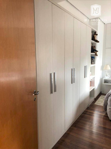 Cobertura Com 3 Dormitórios À Venda, 186 M² Por R$ 1.970.000 - Moema - São Paulo/sp - Co0012