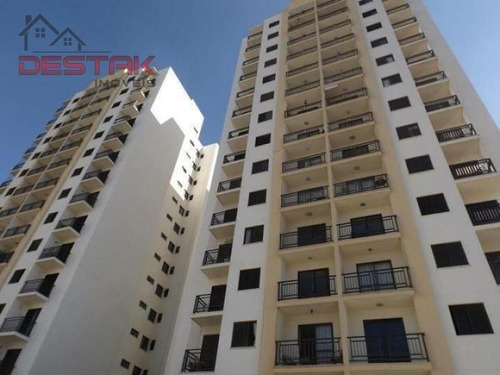 Ref.: 3627 - Apartamento Em Jundiaí Para Venda - V3627