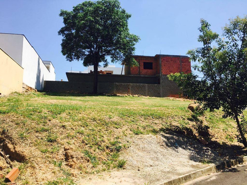 Imagem 1 de 6 de Terreno À Venda, 465 M² Por R$ 470.000,00 - Condomínio Vila Azul - Sorocaba/sp - Te4444