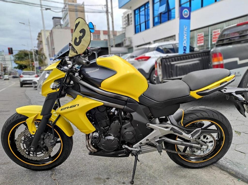 Imagem 2 de 9 de Er-6n 650cc