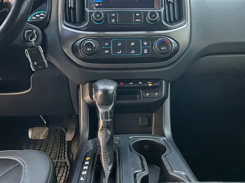Chevrolet Colorado 3.6 Z71 4X4 At