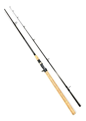 Caña Tech Majestic 2,10 Mts 15-30 Lbs 2 Tramos Baitcast