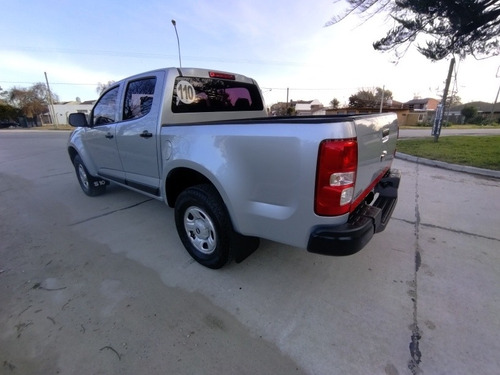 Imagen 7 de 12 de Chevrolet S10 2013 2.8 Cs 4x2 Ls Tdci 180cv