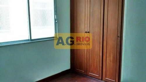 Apartamento-à Venda-praça Seca-rio De Janeiro - Agv31351