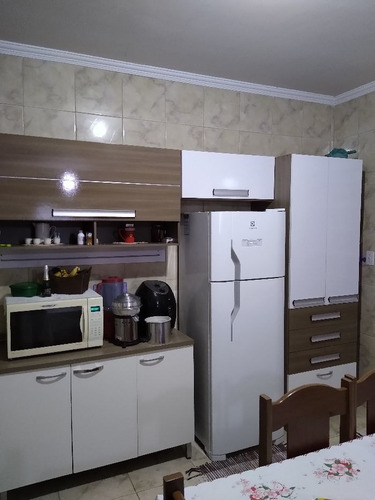 Casa À Venda Na Avenida Marginal Do Oratório, Parque Santa Madalena, São Paulo - Sp - Liv-10909