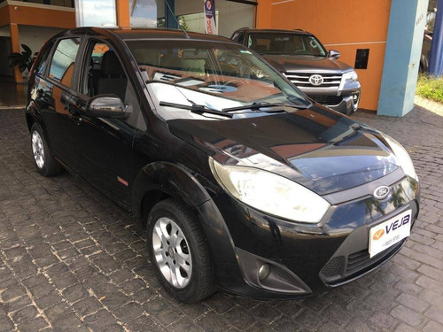 Ford Fiesta 1.6 Mpi Hatch 8v Flex 4p Manual