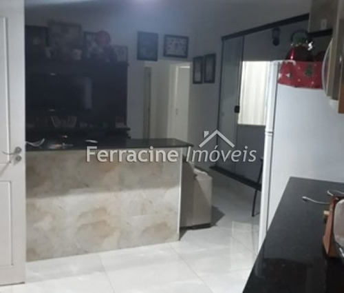 Imagem 4 de 8 de 00828 - Casa 3 Dorms. (1 Suíte), Vila São Sebastião - Mogi Das Cruzes/sp - 828