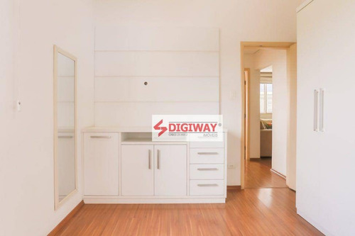 Imagem 28 de 29 de Apartamento À Venda, 60 M² Por R$ 600.000,00 - Vila Mariana - São Paulo/sp - Ap2370