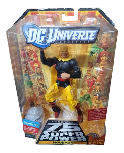 Dc Universe Classics Hourman Ultra Humanite Baf Serie 15