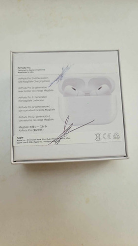 AirPods Pro 2nd Generation (Usado)