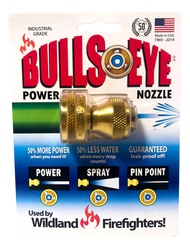 Boquilla, Bulls Eye, Power Nozzle, 1 Pza.