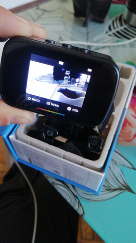 Camara Polaroid Wifi 4k