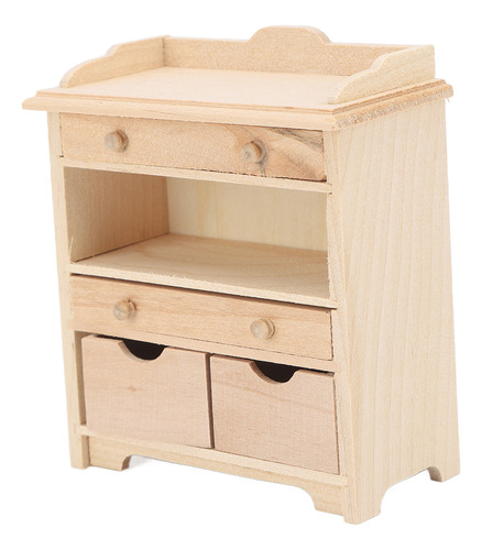 Colgante Para Cajonera Dollhouse, Modelo Mini, Modelo 1:12 D