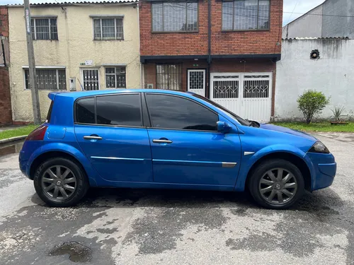 Renault Megane 2 2.0 Dynamique Hb