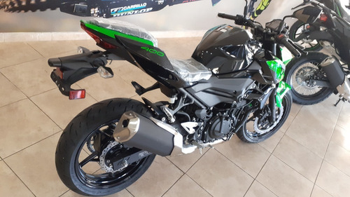 Imagen 3 de 17 de Kawasaki Z400 Tango Motos Entrega Inmediata Tango Motos