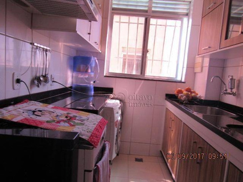 Imagem 16 de 17 de Apartamento À Venda, 46 M² Por R$ 119.000,00 - Virgem Santa - Macaé/rj - Ap7699