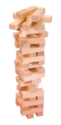 Torre De Equilibrio Clásico Spin Master - Madera