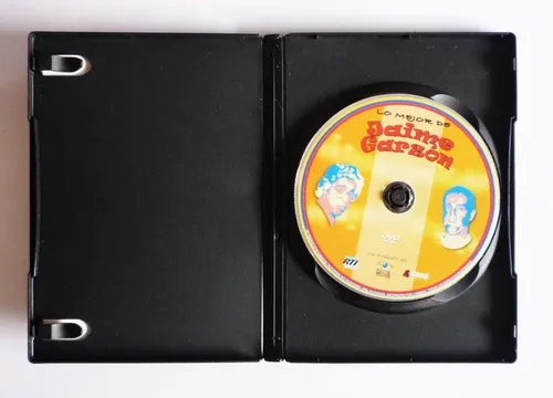 Lo Mejor De Jaime Garzon - Dvd Video (Usado)