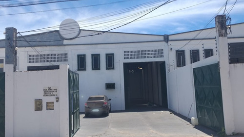Imagem 2 de 5 de Galpao - Aa315 - 34962886
