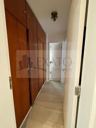Imagem 14 de 15 de Lindo Apartamento Com 100m², 2 Vagas, Próximo A Estação Fradique Coutinho. - Em50945