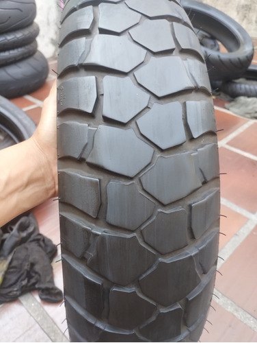 Pneu Moto 150/70-17 Michelin Anakee Adventure,meia Vida.