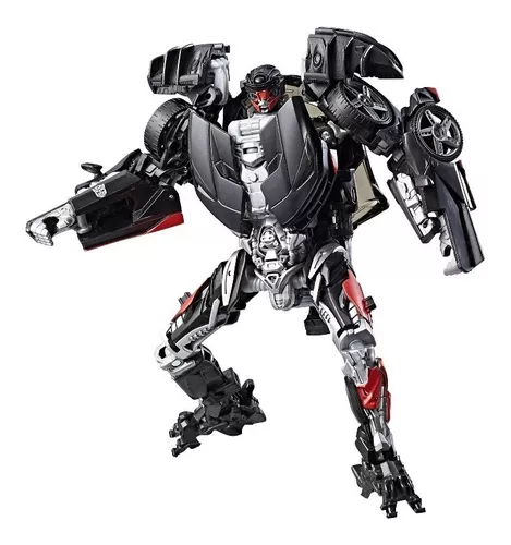 comprar Transformers Autobot Hot Rod Deluxe Class The Last Knight