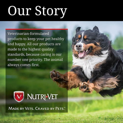 Nutri-vet Bladder Control Supplement For Dogs | Reduce Dog U