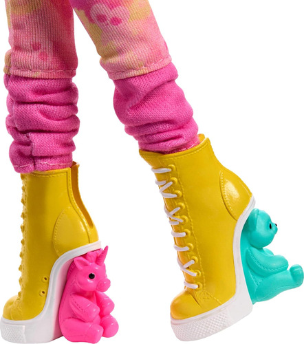 Mattel Muñeca Monster High Enid Sinclair